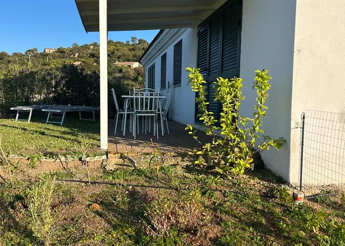 Casa Murta Maria Semesterbostad Olbia