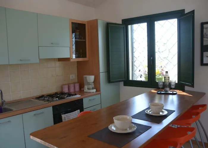 Semesterbostad Casa Murta Maria Olbia